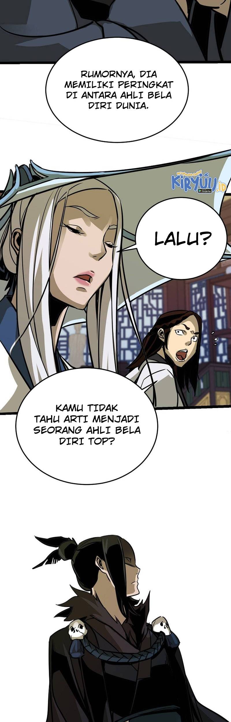 Ice Plum Blossom chapter 12 halaman 4