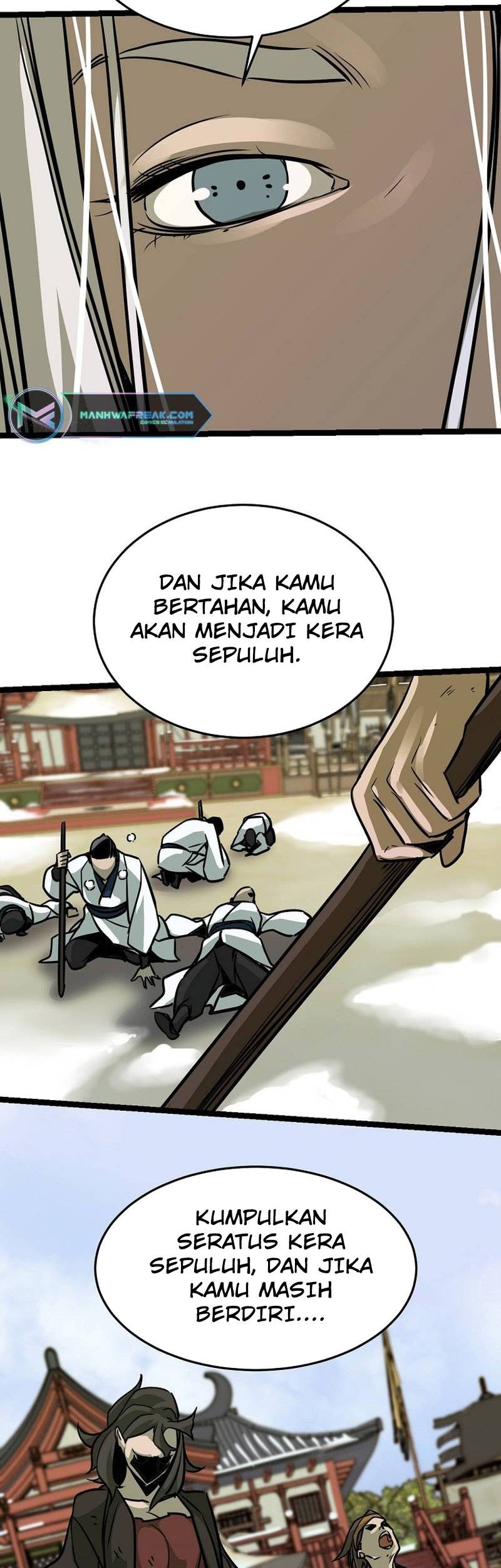 Ice Plum Blossom chapter 12 halaman 6