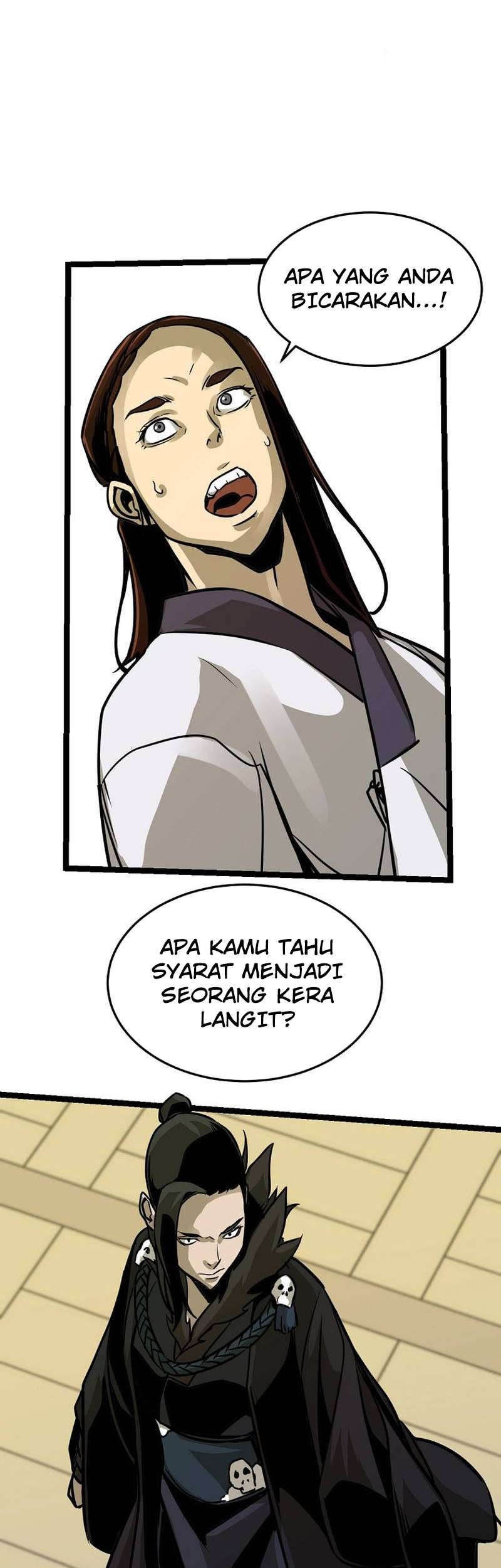 Ice Plum Blossom chapter 12 halaman 8