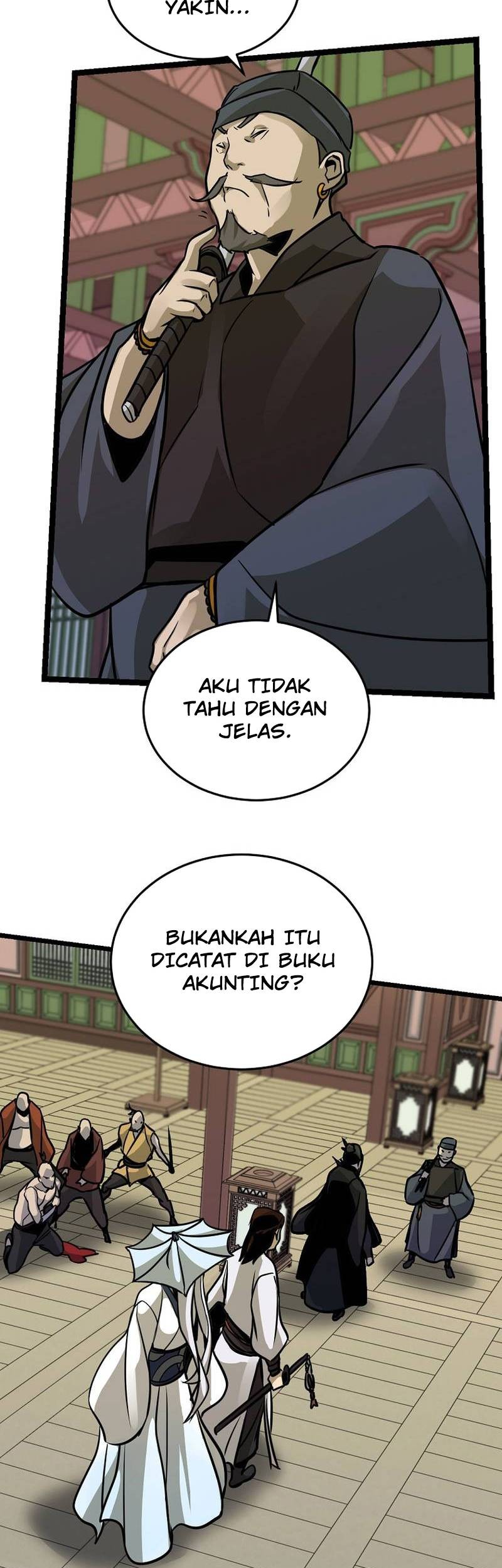 Ice Plum Blossom chapter 12 halaman 12