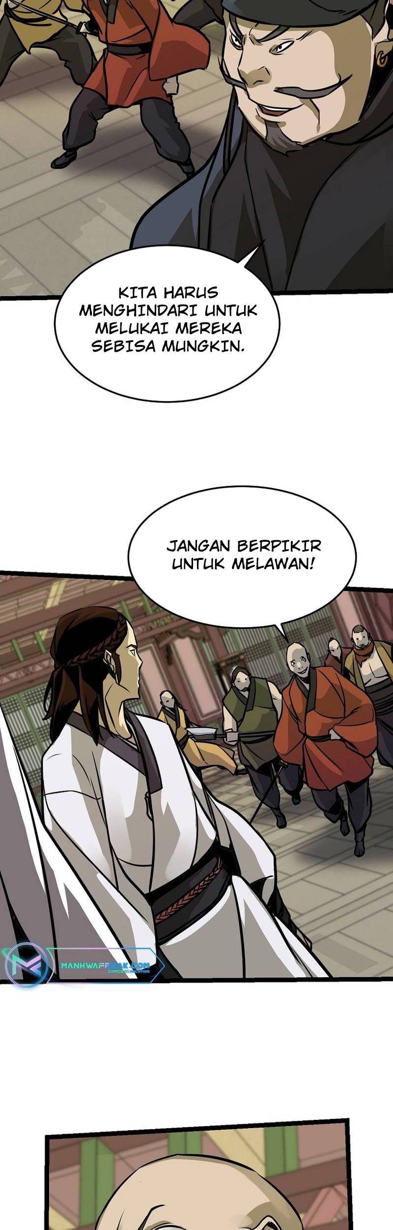 Ice Plum Blossom chapter 12 halaman 14