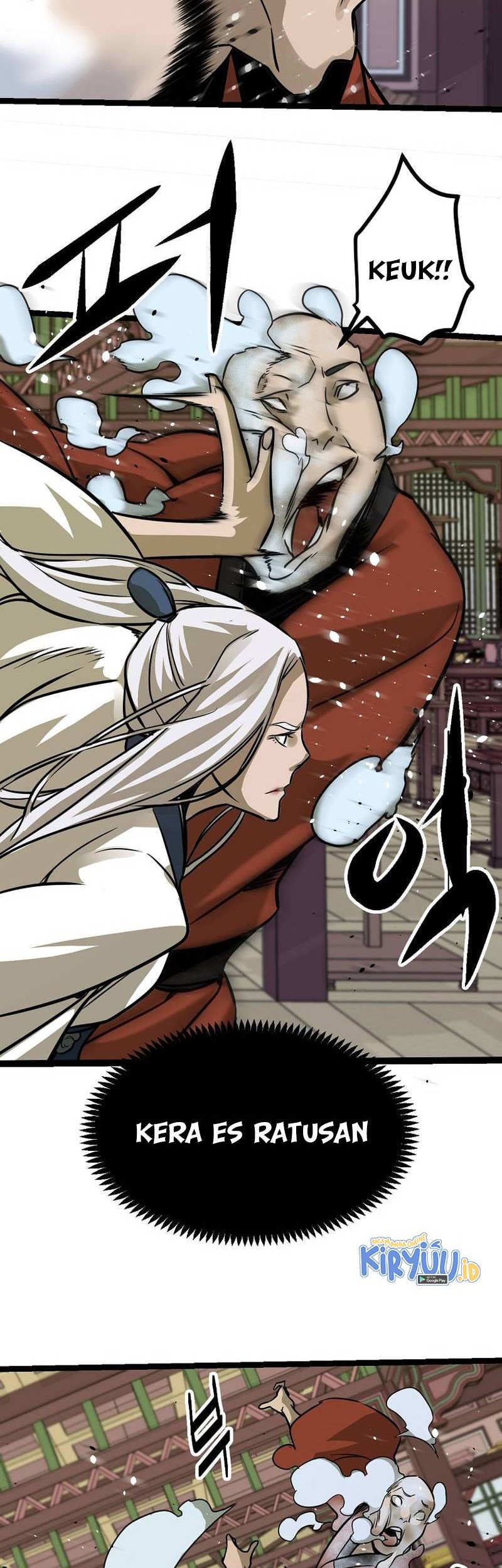 Ice Plum Blossom chapter 12 halaman 17