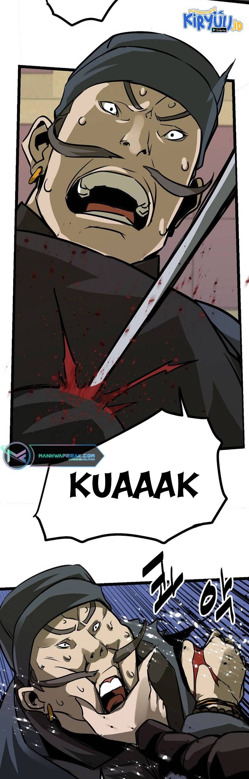 Ice Plum Blossom chapter 12 halaman 20