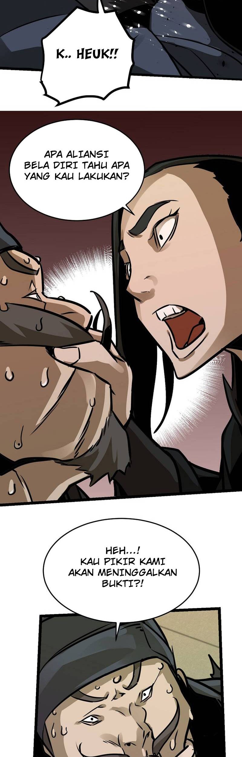 Ice Plum Blossom chapter 12 halaman 21