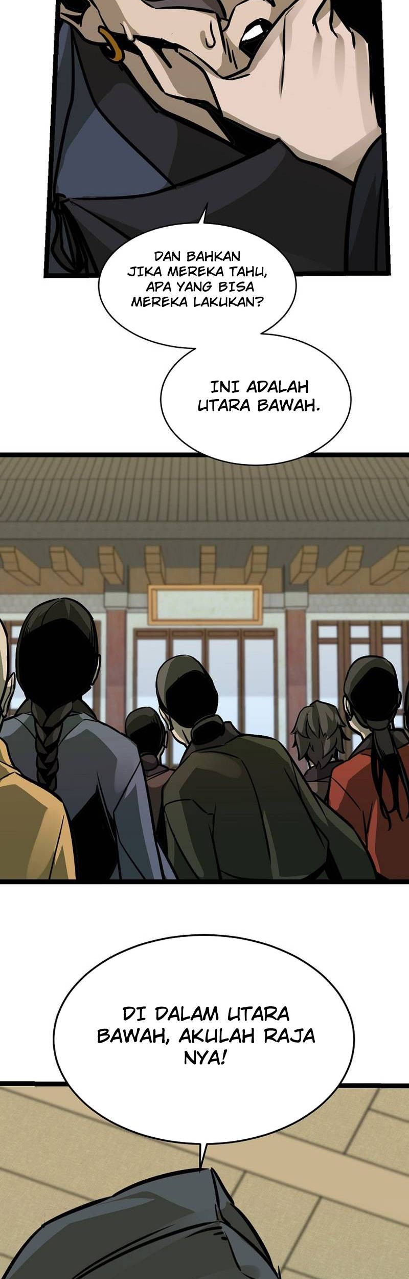 Ice Plum Blossom chapter 12 halaman 22