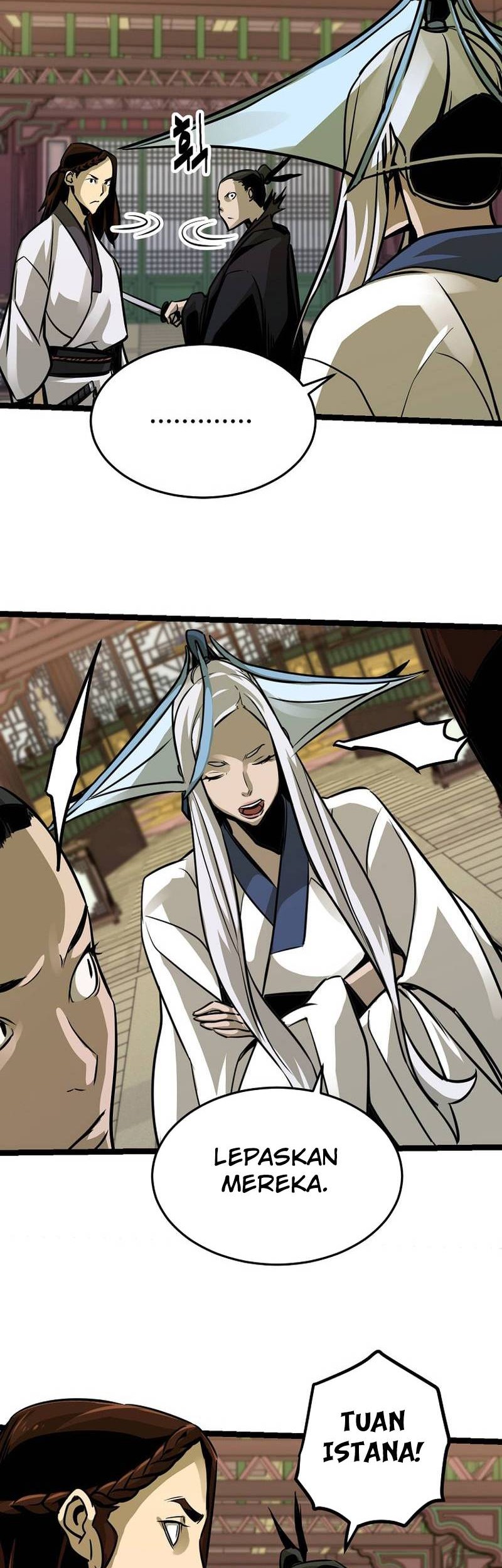 Ice Plum Blossom chapter 12 halaman 29
