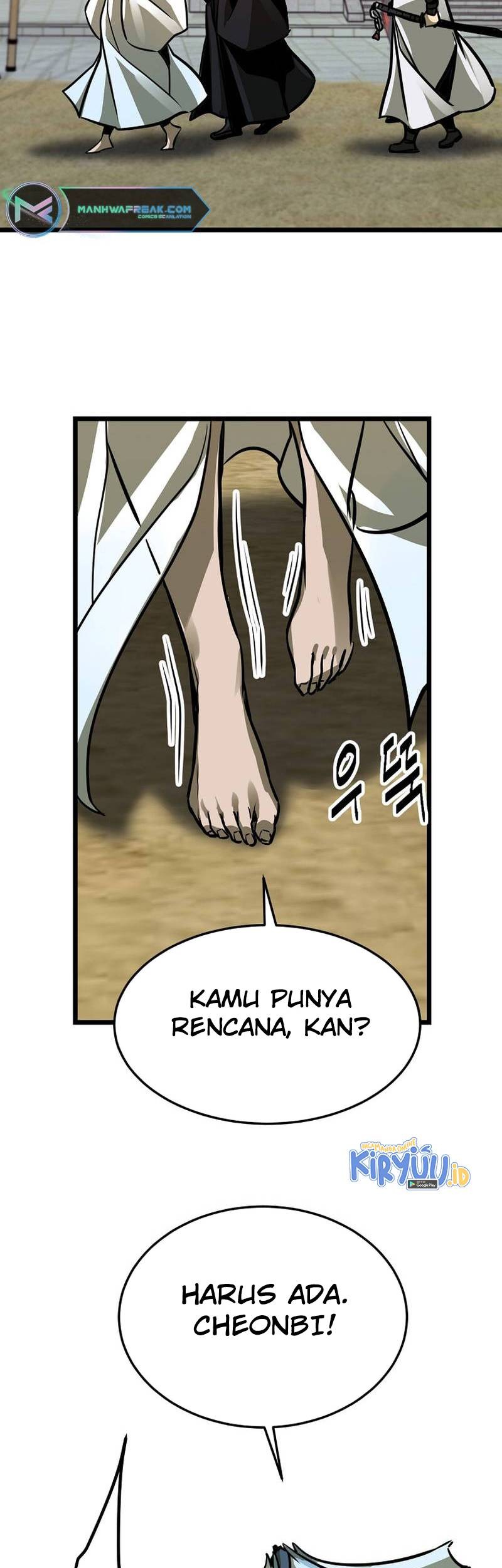 Ice Plum Blossom chapter 12 halaman 32