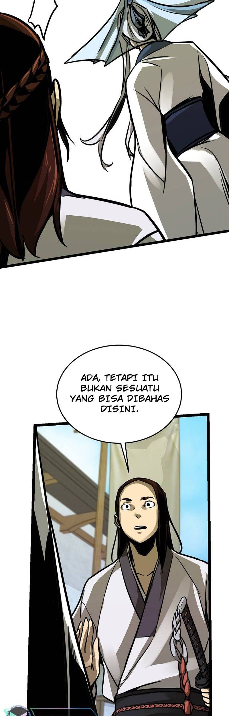 Ice Plum Blossom chapter 12 halaman 33