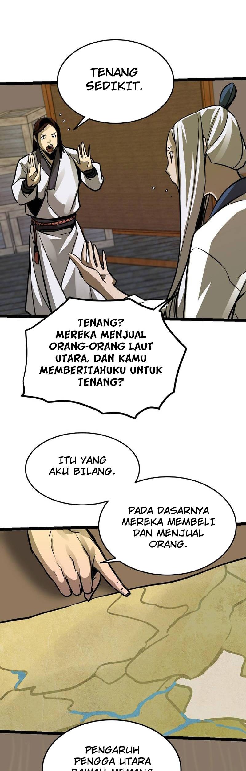 Ice Plum Blossom chapter 12 halaman 42