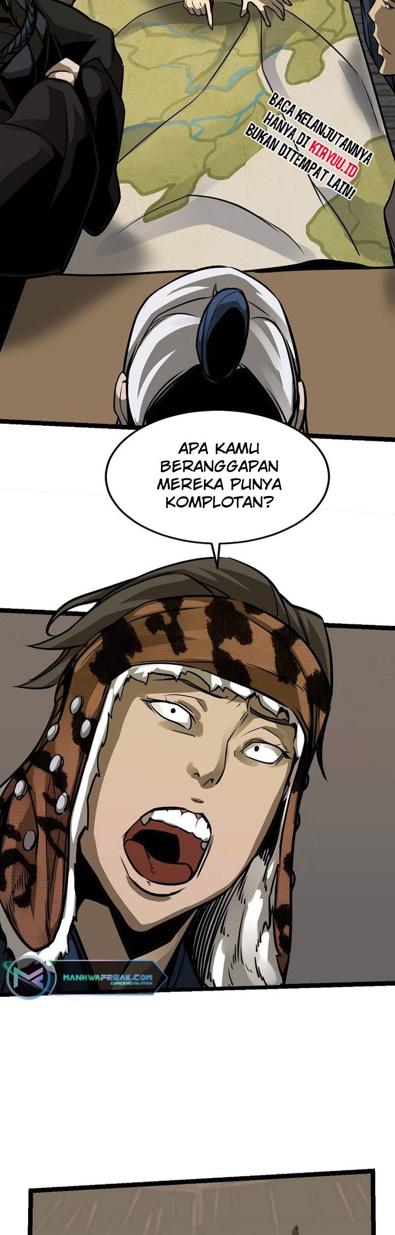 Ice Plum Blossom chapter 12 halaman 44