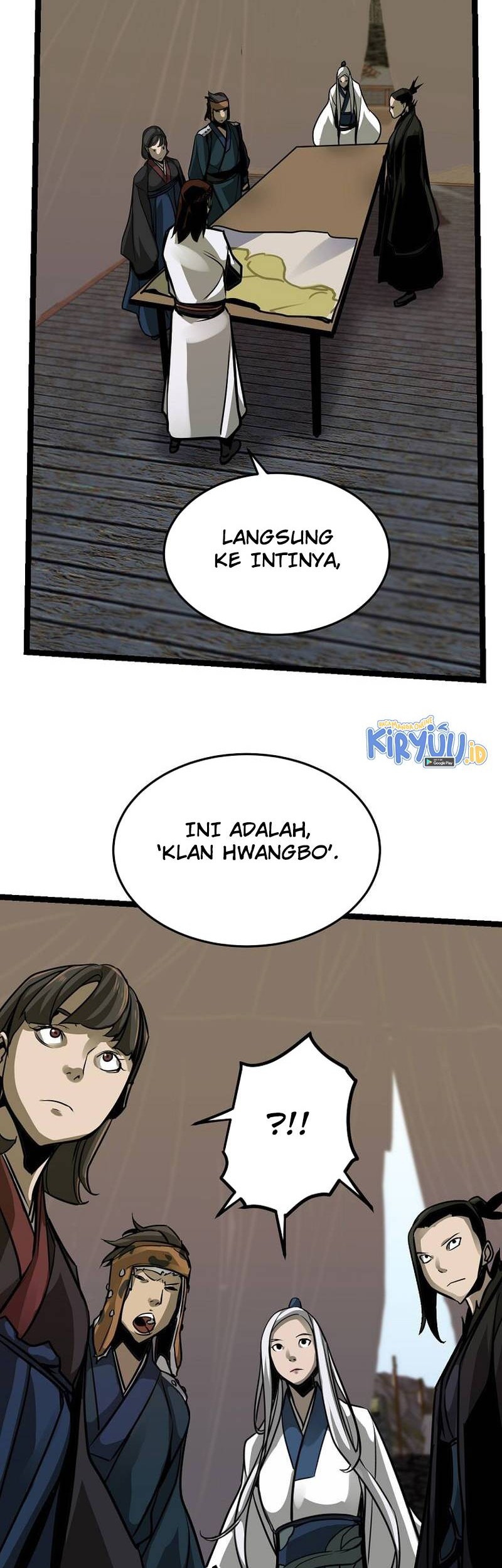 Ice Plum Blossom chapter 12 halaman 45