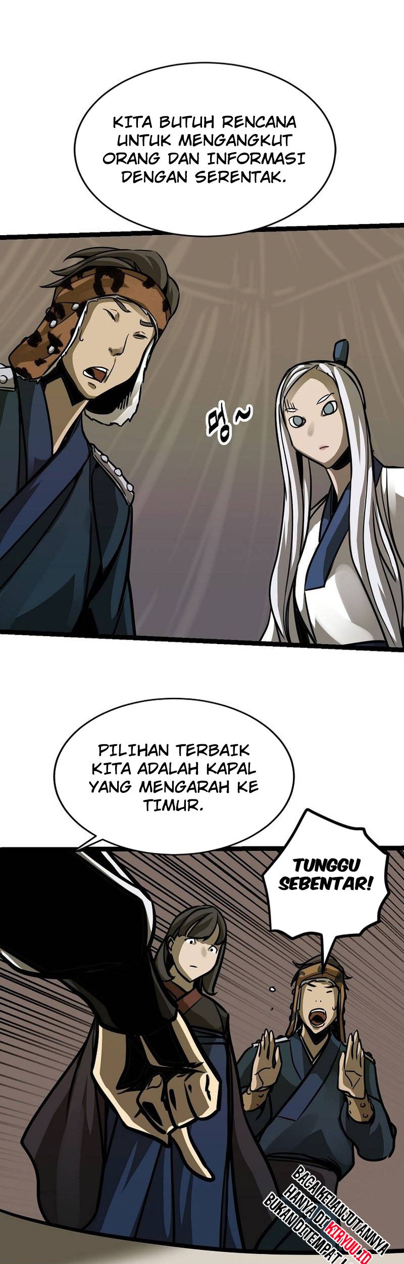 Ice Plum Blossom Bab 13 halaman 6