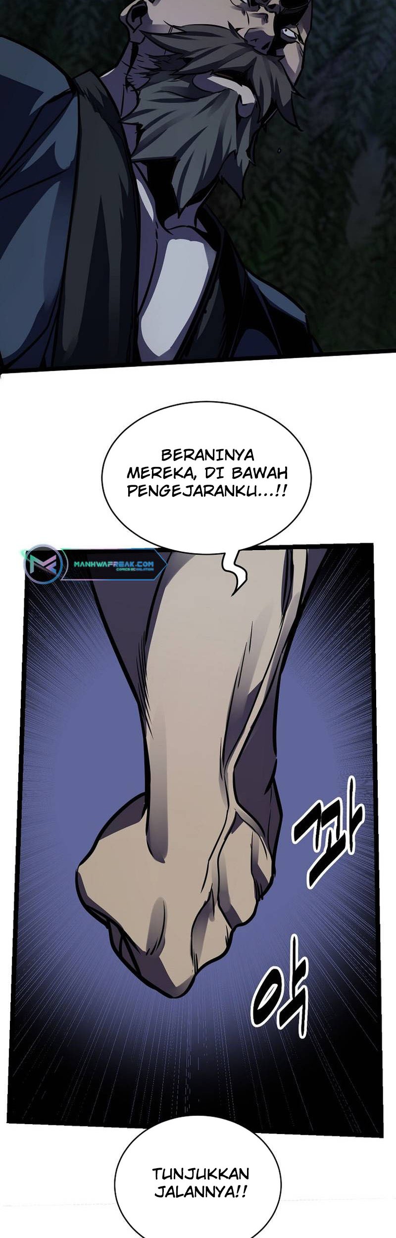 Ice Plum Blossom Bab 13 halaman 38