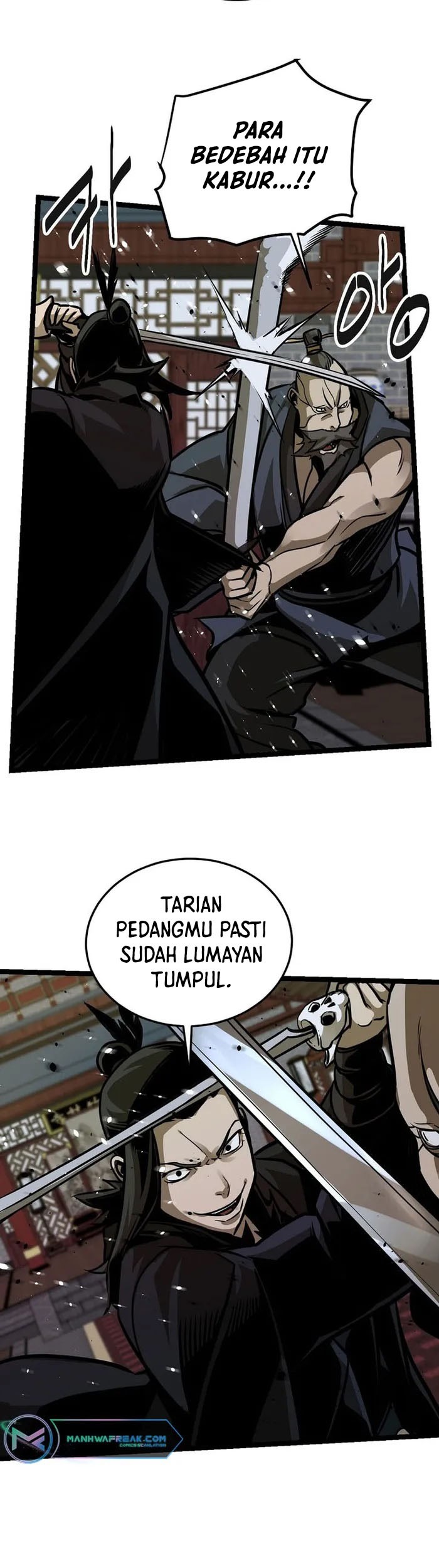 Ice Plum Blossom Bab 14 halaman 6
