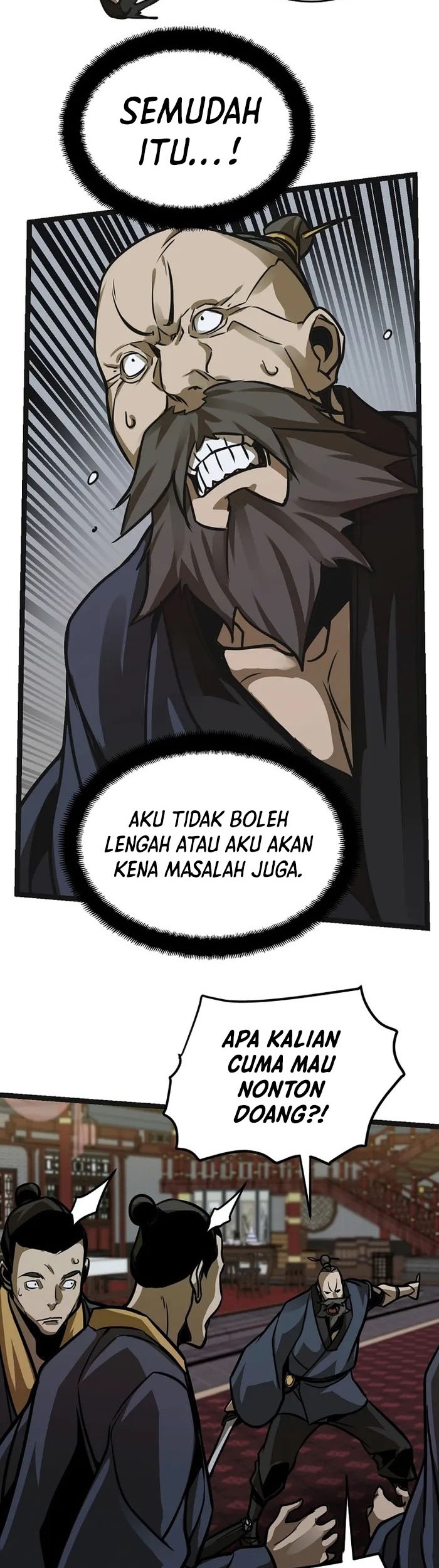 Ice Plum Blossom Bab 14 halaman 11