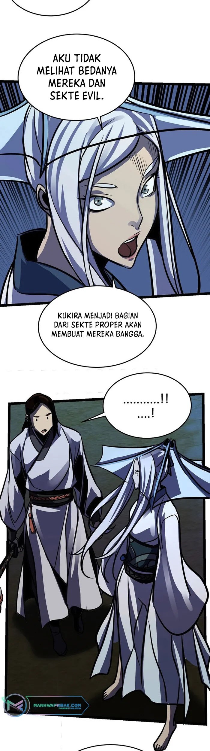 Ice Plum Blossom Bab 14 halaman 17