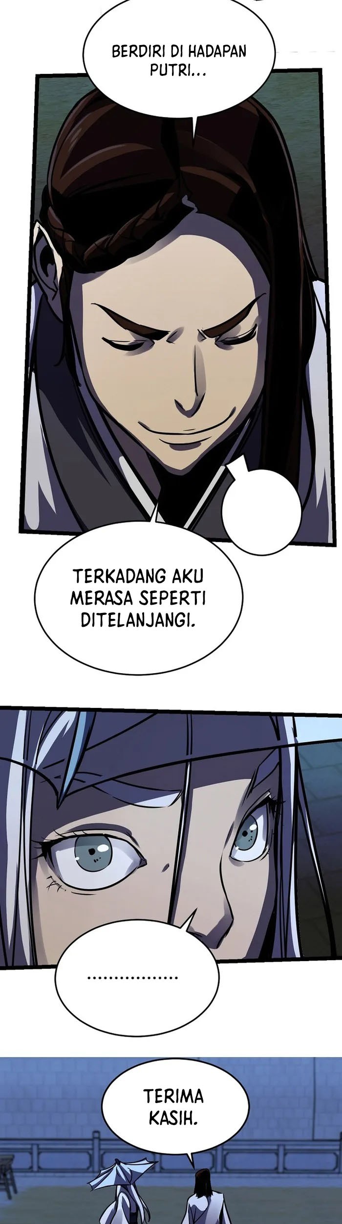Ice Plum Blossom Bab 14 halaman 18