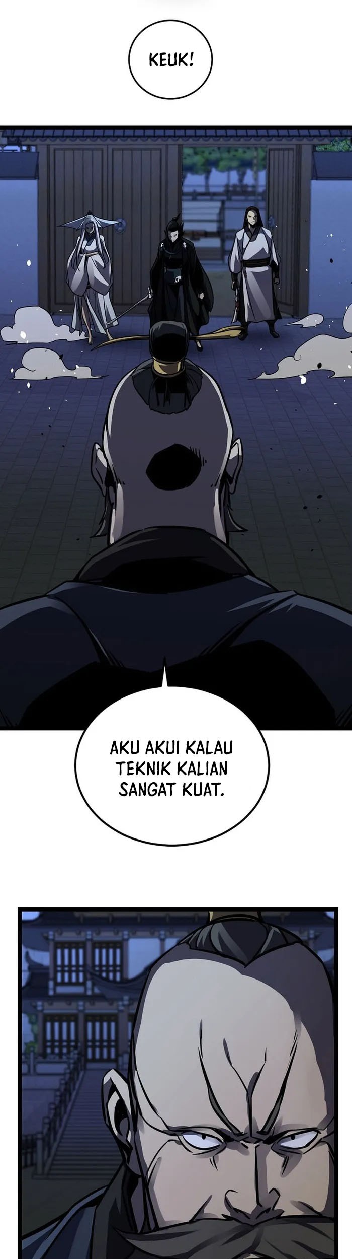 Ice Plum Blossom chapter 15 halaman 2
