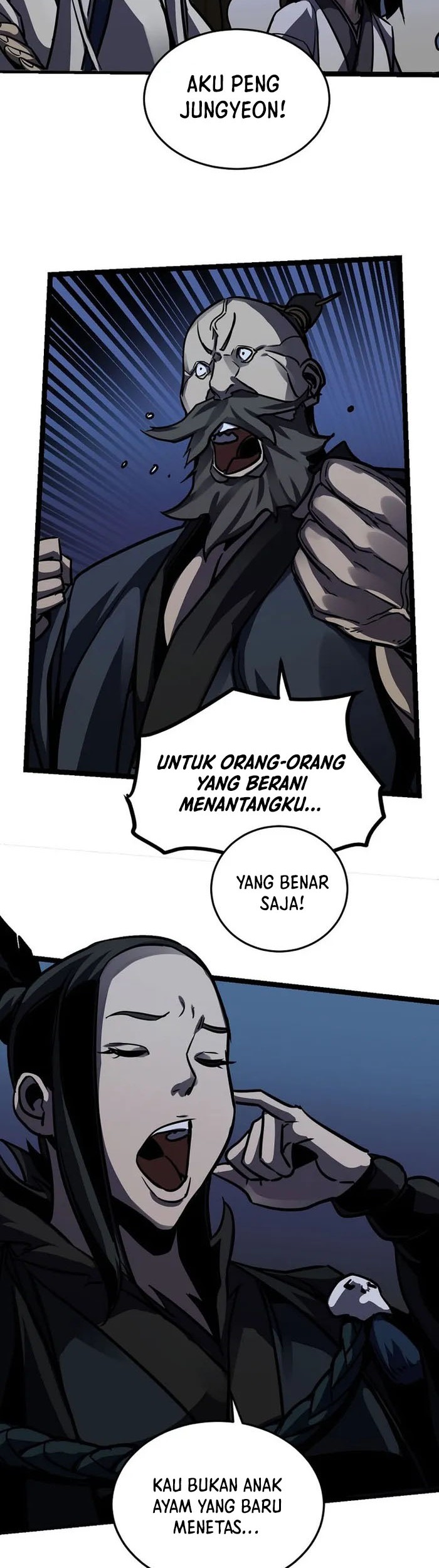 Ice Plum Blossom chapter 15 halaman 5