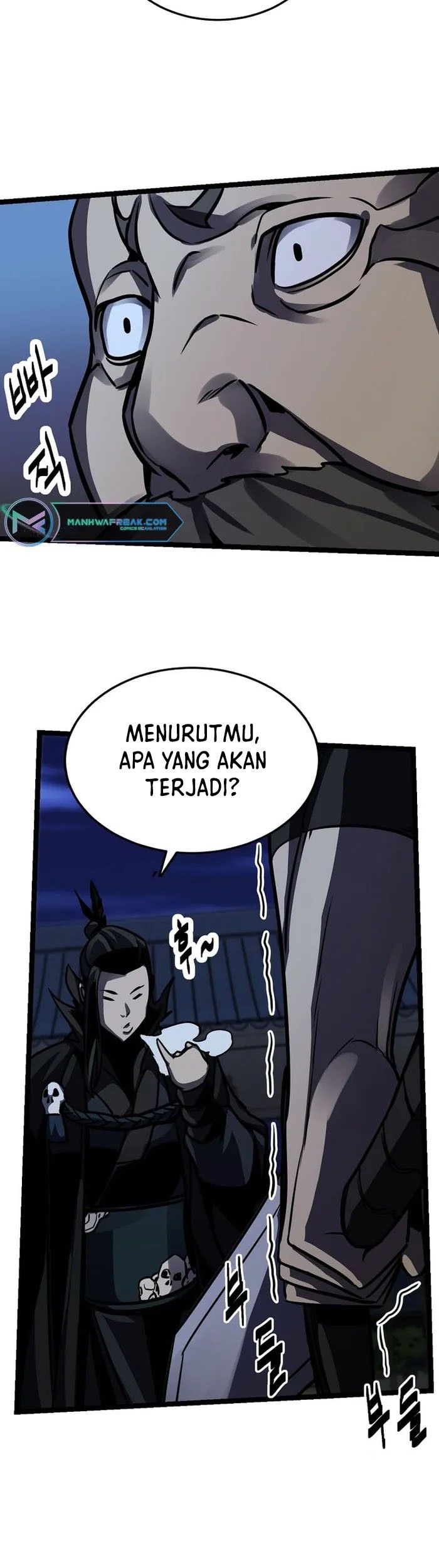 Ice Plum Blossom chapter 15 halaman 6