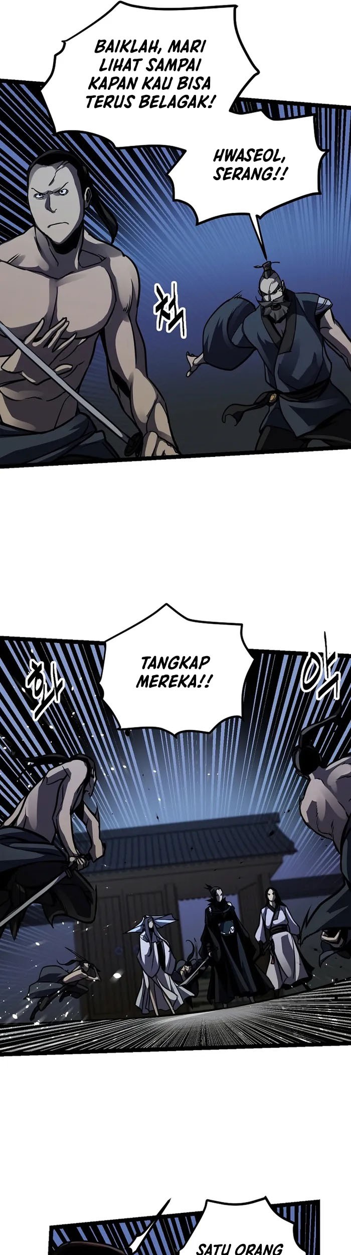 Ice Plum Blossom chapter 15 halaman 8