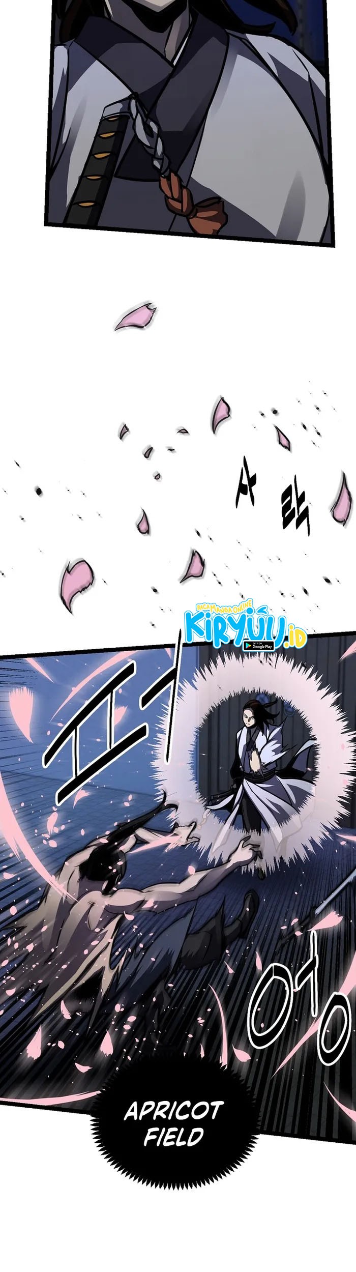 Ice Plum Blossom chapter 15 halaman 10