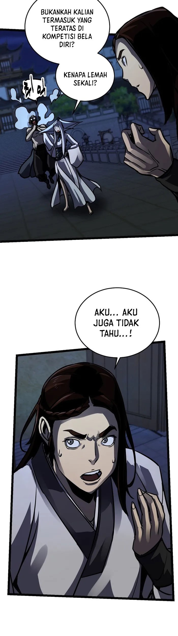 Ice Plum Blossom chapter 15 halaman 12
