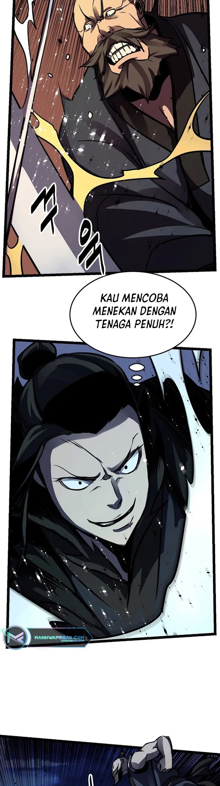 Ice Plum Blossom chapter 15 halaman 17