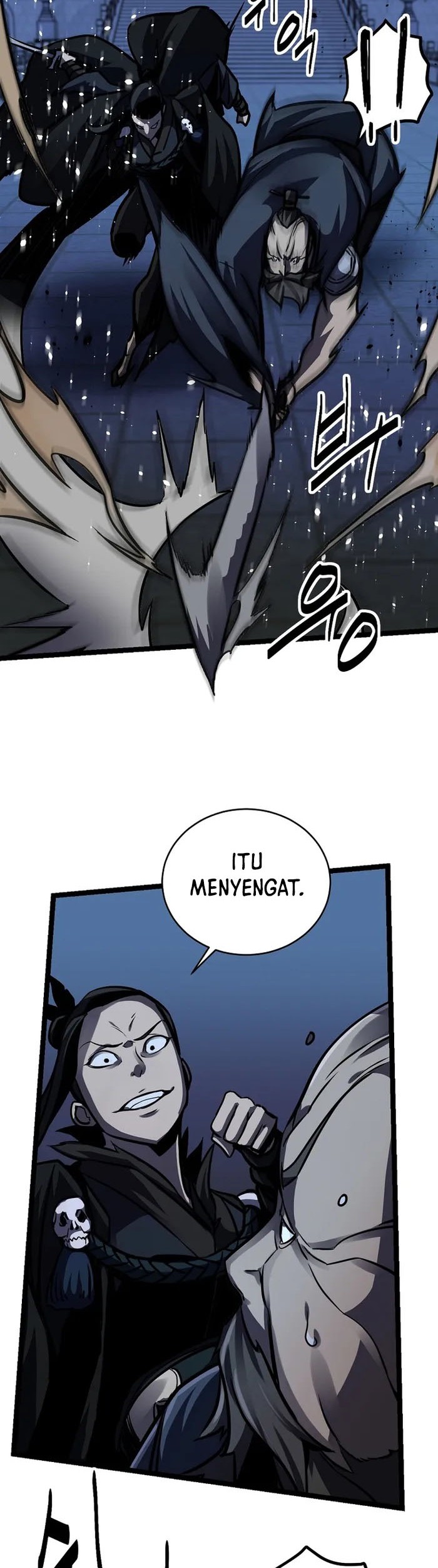 Ice Plum Blossom chapter 15 halaman 20