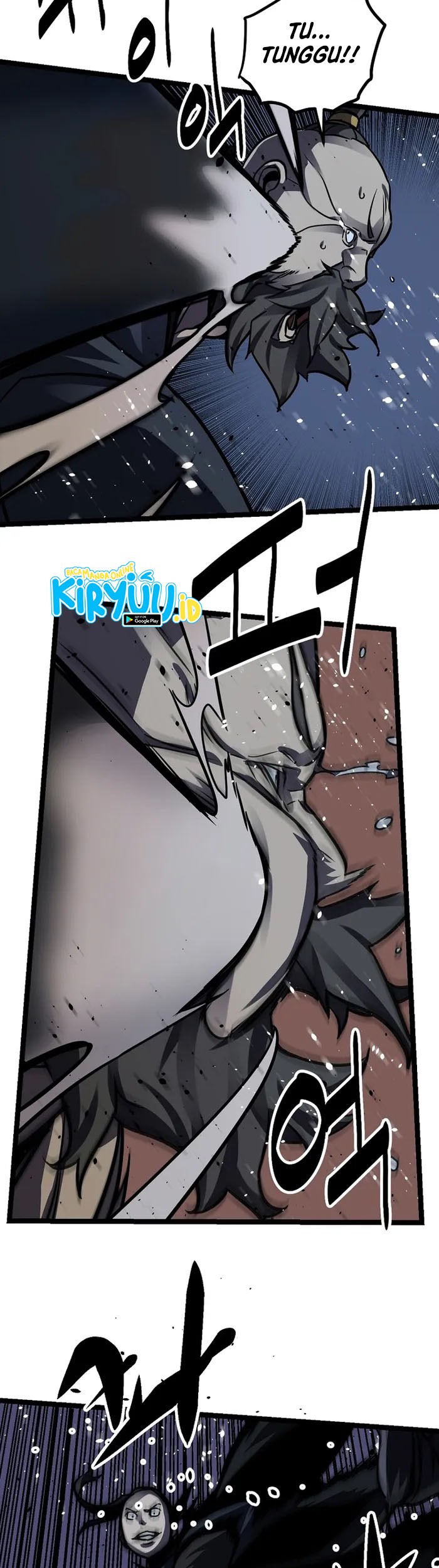 Ice Plum Blossom chapter 15 halaman 21
