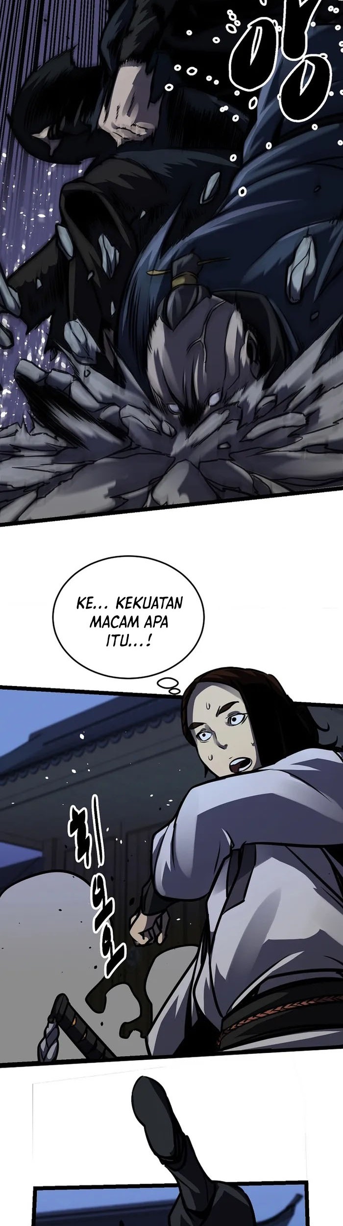 Ice Plum Blossom chapter 15 halaman 22