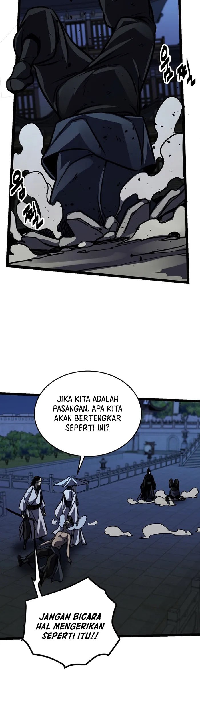 Ice Plum Blossom chapter 15 halaman 23