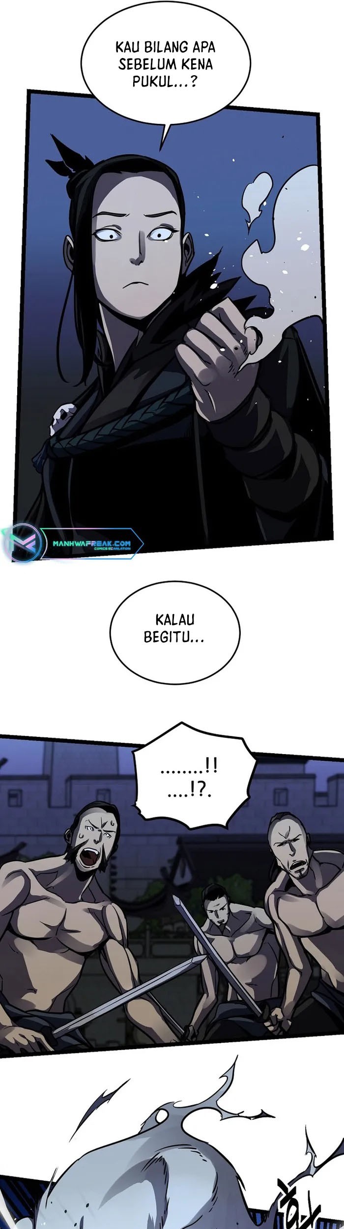 Ice Plum Blossom chapter 15 halaman 25