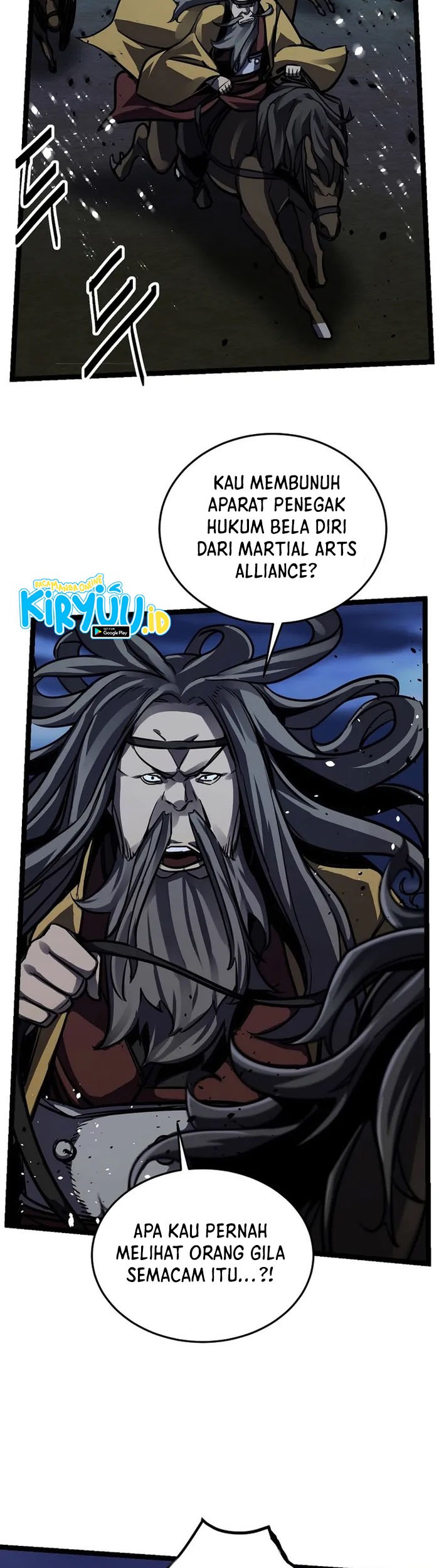 Ice Plum Blossom chapter 15 halaman 27