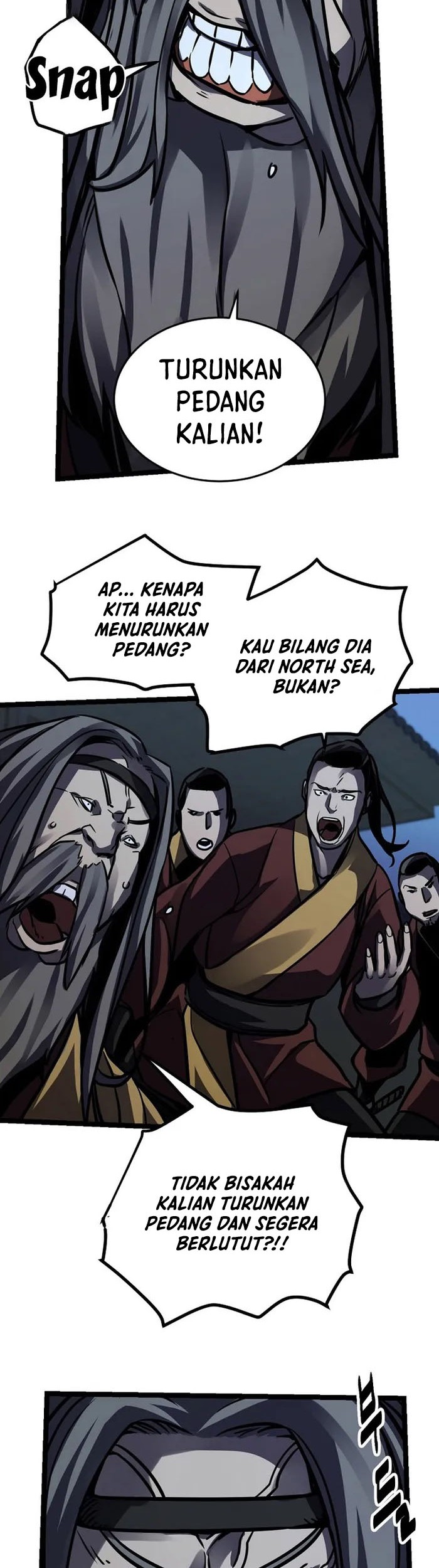 Ice Plum Blossom chapter 15 halaman 37