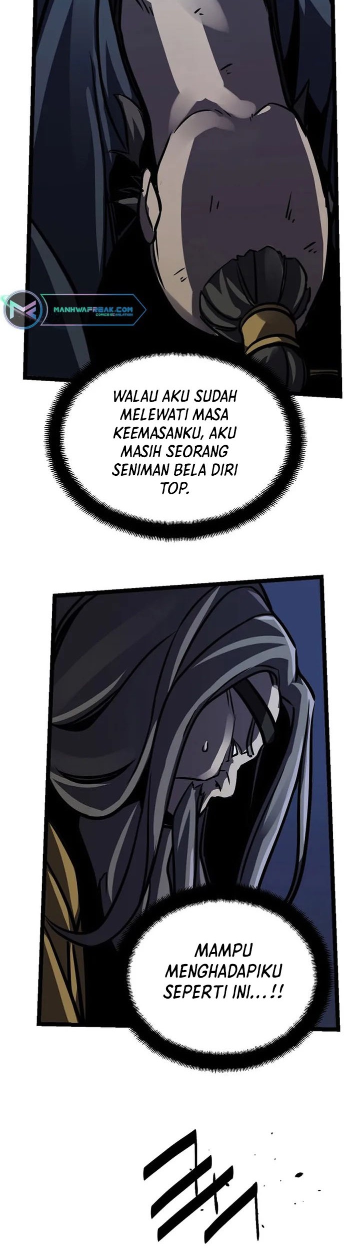 Ice Plum Blossom chapter 15 halaman 39