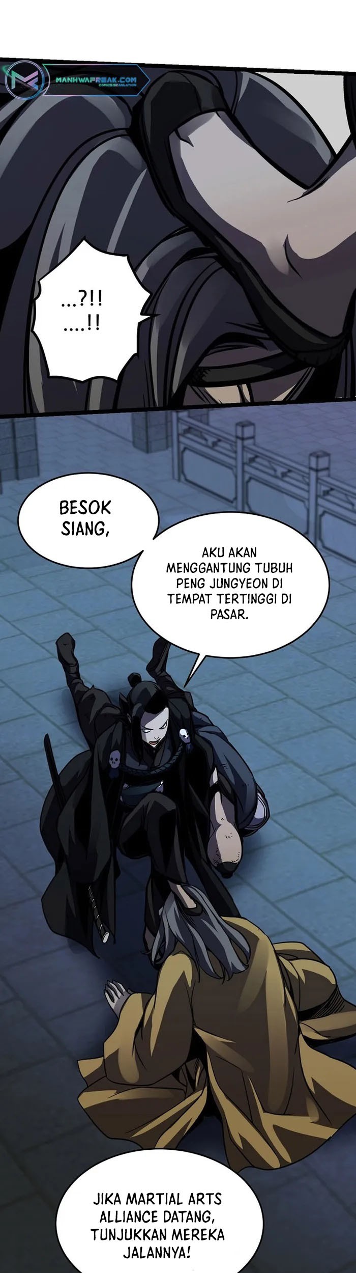 Ice Plum Blossom chapter 15 halaman 40