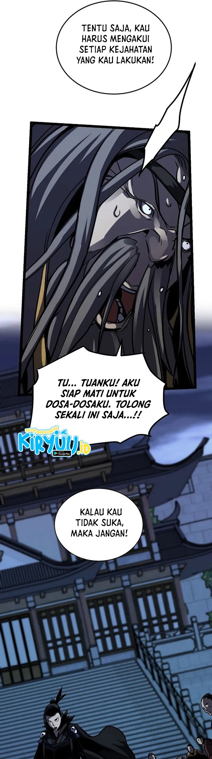 Ice Plum Blossom chapter 15 halaman 42