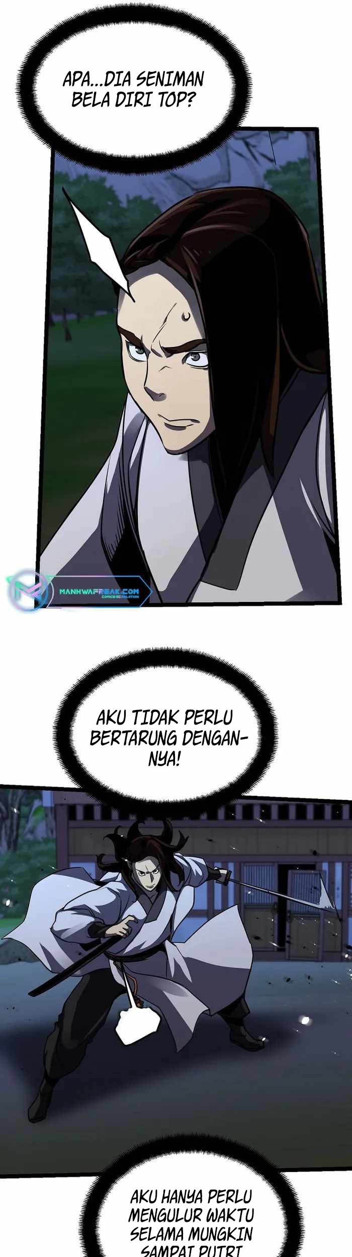 Ice Plum Blossom Bab 18 halaman 14