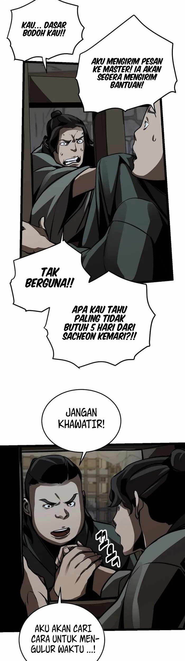 Ice Plum Blossom Bab 19 halaman 29
