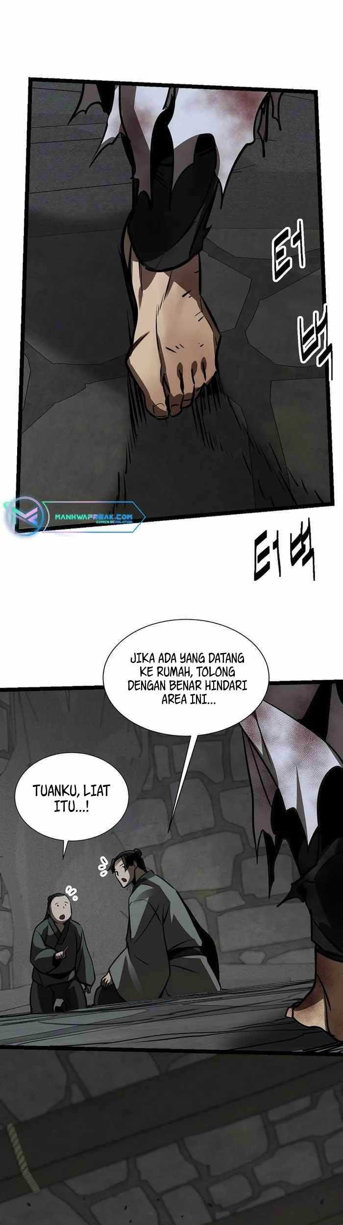 Ice Plum Blossom chapter 20 halaman 2