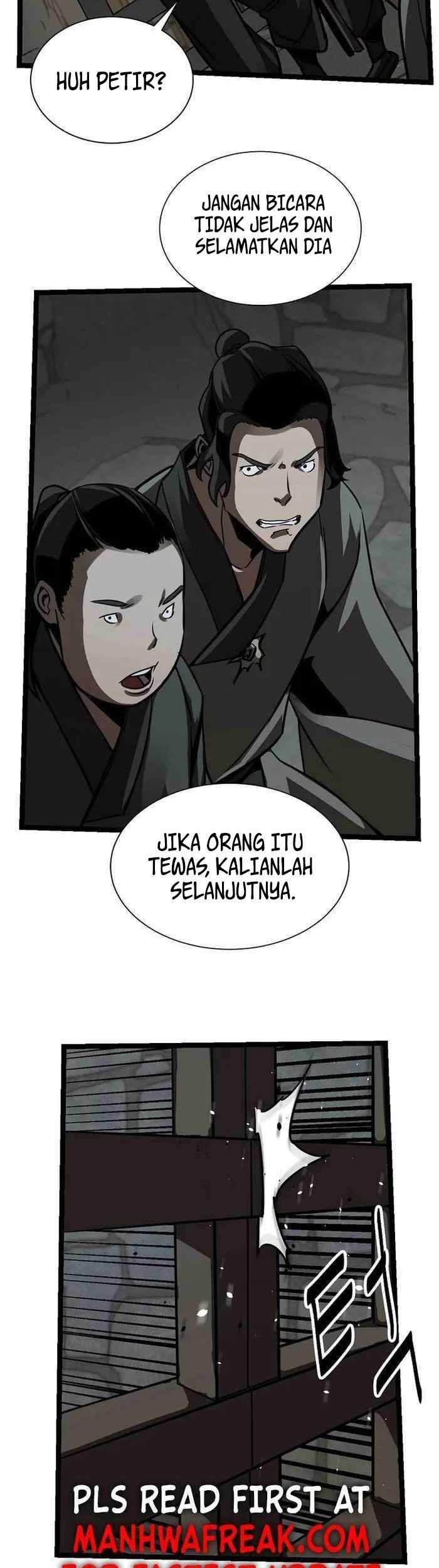Ice Plum Blossom chapter 20 halaman 6