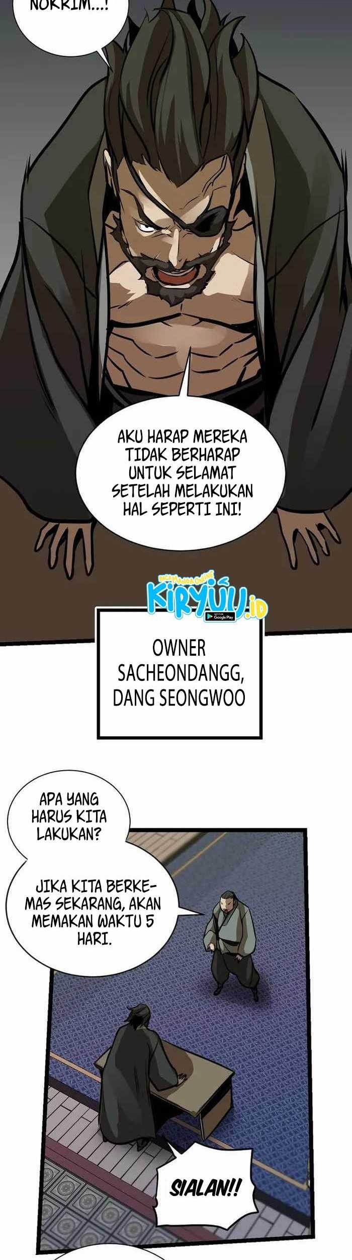 Ice Plum Blossom chapter 20 halaman 14