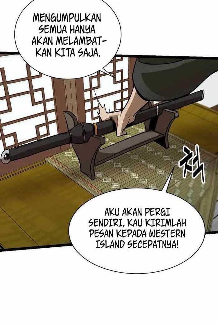Ice Plum Blossom chapter 20 halaman 15