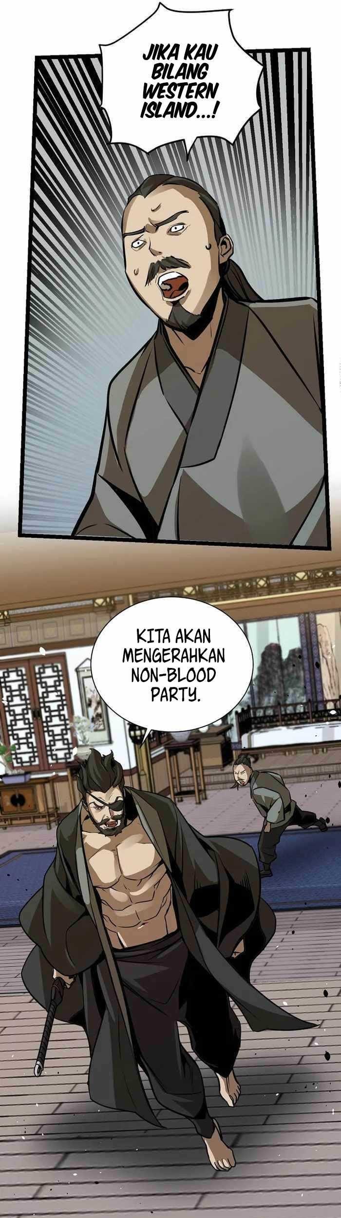 Ice Plum Blossom chapter 20 halaman 16