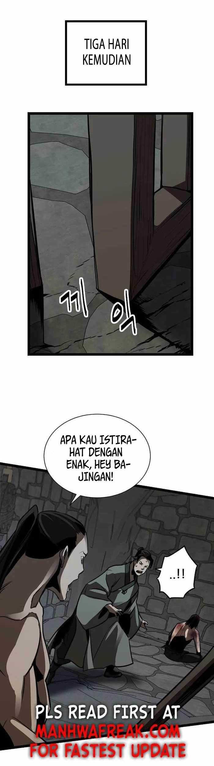 Ice Plum Blossom chapter 20 halaman 18