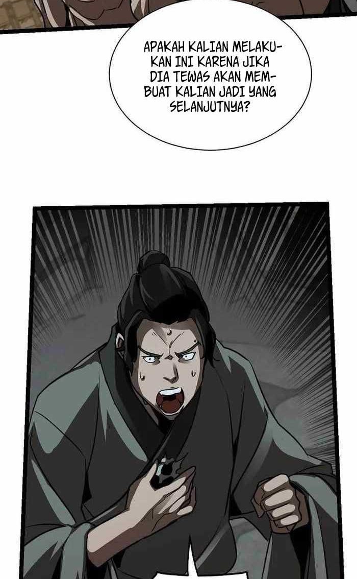 Ice Plum Blossom chapter 20 halaman 21