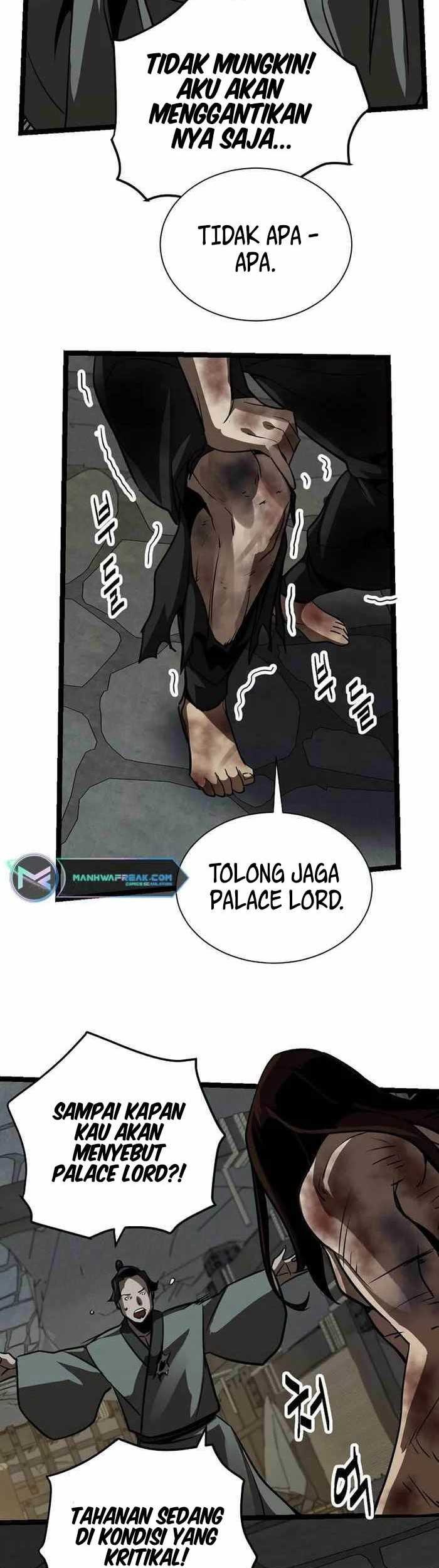 Ice Plum Blossom chapter 20 halaman 22