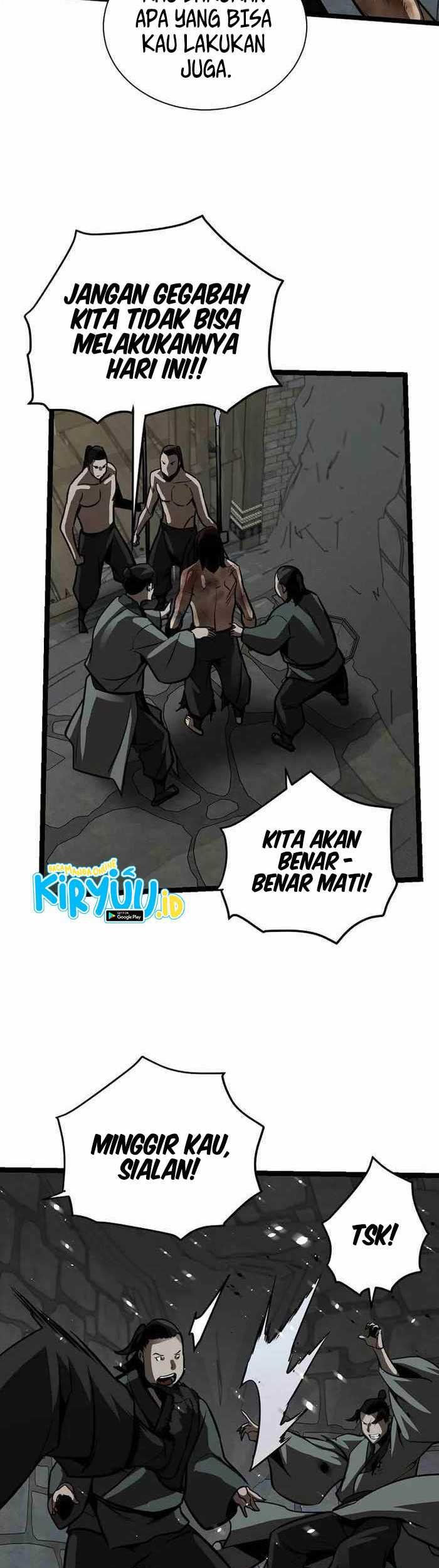 Ice Plum Blossom chapter 20 halaman 24