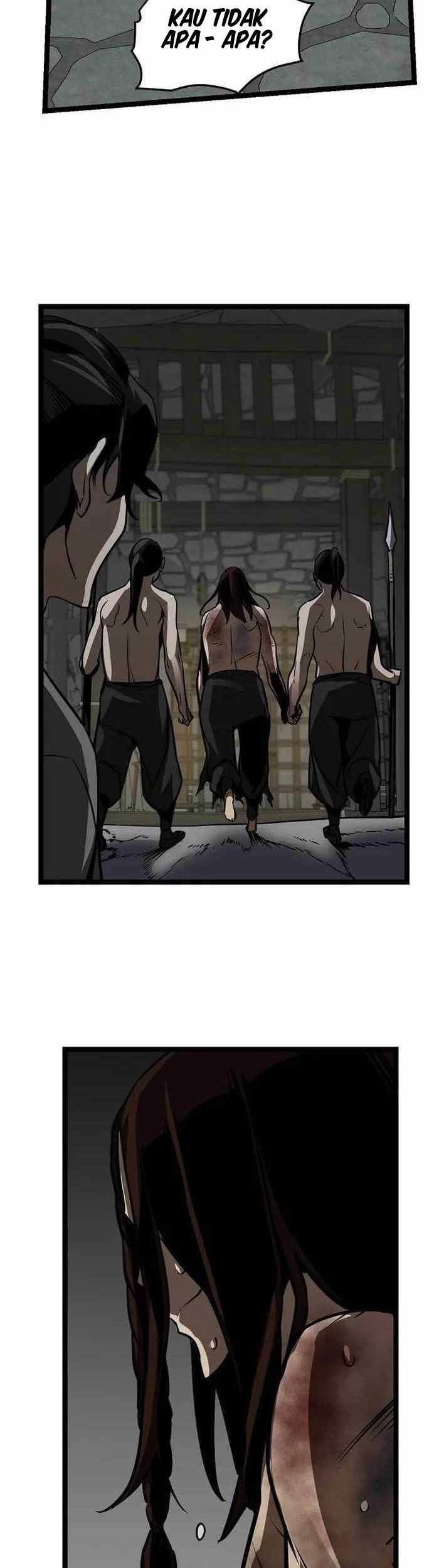 Ice Plum Blossom chapter 20 halaman 26